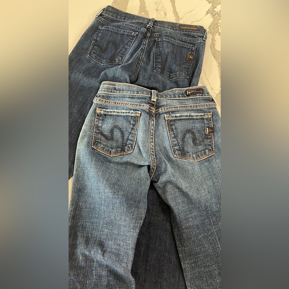 Citizens of Humanity - Dita petite bootcut